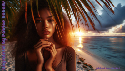 Patrice Roberts' "Ungrateful": A Journey of Self-Rediscovery