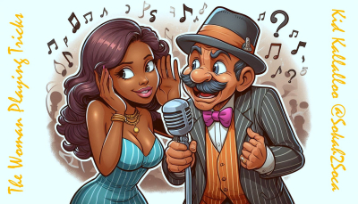 That Woman Playing Tricks: The Comedic Brilliance of Kid Kallalloo