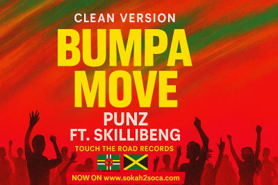 Bumpa Move (Clean Version) – Punz ft. Skillibeng | Bouyon Power in Motion