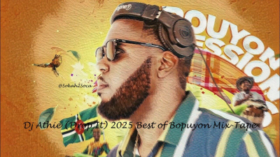 Best of Bouyon Music 2025: The Ultimate Mixtape by DJ Athie Drop It