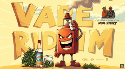 Raise a Glass to the Rhythm: "Rum Story PT 2" by Lil Jelo x Nigy Boy Mixes Up Magic for Spicemas 2025!