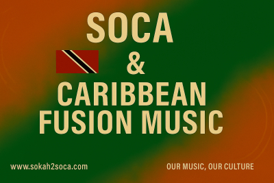 Friday Pop-Up: The Fusion of Soca Music and Its Global Impact