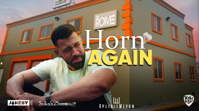 Horn Again by Rome — A Soca Survival Anthem in Time for Carnival 2026