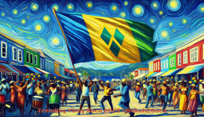 Top Trending Soca &amp; Bouyon Hits in Saint Vincent: Your Guide to Vincy Mas 2025 Music