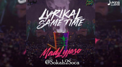 “Same Time” Is Right on Time—Soca That Speaks Today: A Vibe We Endorse