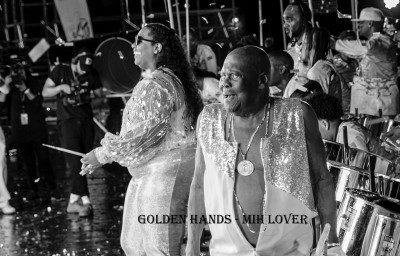 Golden Hands Steel Orchestra &amp; T&amp;TEC New East Side Dimension Tie for First Place: PTSCBF2025