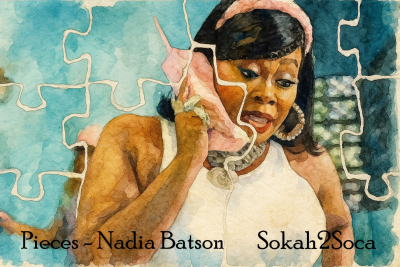 Feel Every Beat: Nadia Batson’s “Pieces” Is Fierce, Tender, and Unforgettable