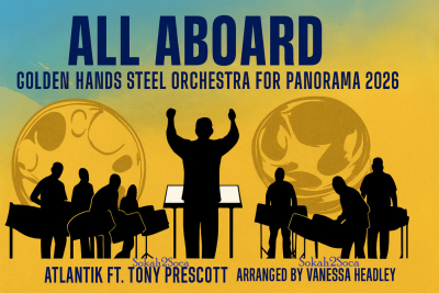 From Tie to Triumph? Golden Hands Powers Up with ‘All Aboard’ for Panorama 2026