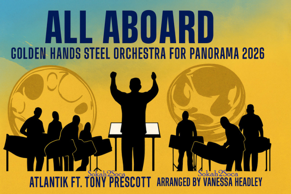 From Tie to Triumph? Golden Hands Powers Up with ‘All Aboard’ for Panorama 2026