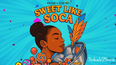 Keoné Returns with a Sweet Serenade for Carnival 2026: Sweet Like Soca