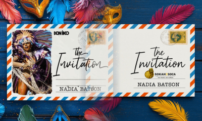 Nadia Batson Drops the Beat—The Invitation Awaits