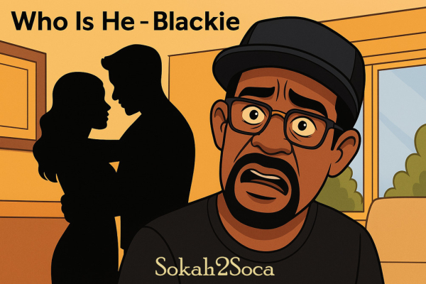 “Who Is He” by Blackie: A Soca-Calypso Masterpiece That Hits Home