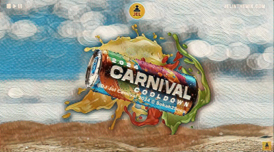 DJ Jel's Trinidad Carnival Cool Down 2024: A Las' Lap Soca Extravaganza!