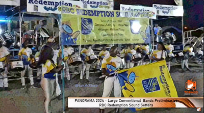 Large Conventional Bands Preliminaries 2024: RBC Redemption Sound Setters