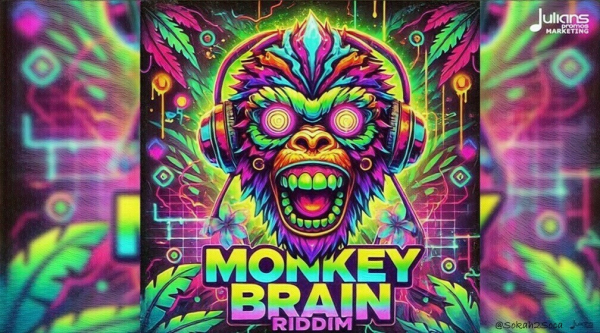 Introducing the &quot;Monkey Brain Riddim&quot; – The Soundtrack of Crop Over 2025!