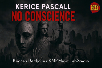 “No Conscience”: A Calypso Lament for a Society Losing Its Way