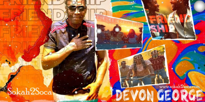 Early Carnival Drop “Friendship” Faces the Realities of Trini Airplay