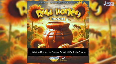 Saturday Sweetness: Patrice Roberts Hits the “Sweet Spot”