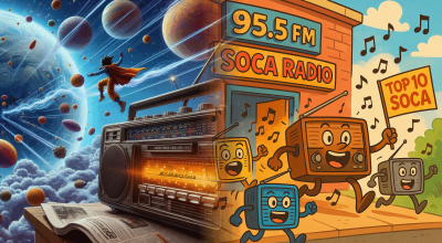 Top 10 Soca Radio Plays Trinidad &amp; Tobago: Week Ending May 14, 2025