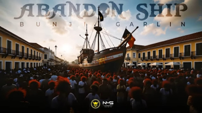 Abandon Ship by Bunji Garlin | 2025 Soca Trinidad