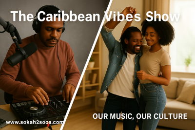 Wheel and Come Again Radio Rebroadcasts #3: Evening Vibes with Mr. Desmond