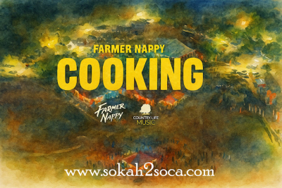 Hooked, Then Cooked—Farmer Nappy’s Love Story Hits a New Note