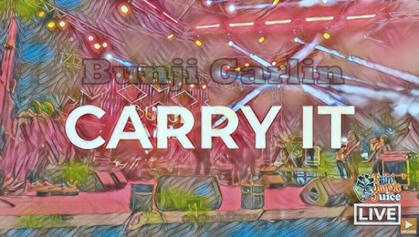 Celebrating Bunji Garlin&#039;s &quot;Carry It&quot;: A Triumph Beyond Titles