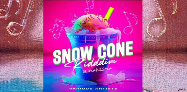 Snow Cone Riddim 2025 | Visualizer feat. Problem Child, Shal Marshall, Imani Ray &amp; Patrice Roberts