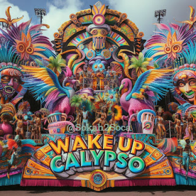 Snakey's "Wake Up Calypso": A Vibrant Ode to a Genre's Legacy and Future