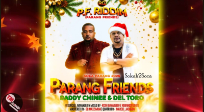 Parang Friends: Soca Parang Vibes for the Season