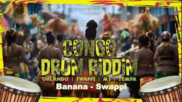 Swappi&#039;s &quot;Banana&quot; needs to be tossed in the Gulf of Paria!