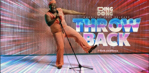 Celebrating Viking Ding Dong&#039;s &quot;Throw Back&quot; for Carnival 2025