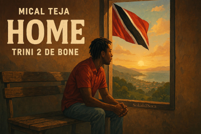 This Is What Home Feels Like—Mical Teja’s Soca Ballad Hits Every Trini Abroad in the Heart