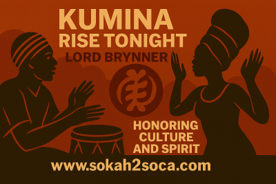 The Spiritual Soundtrack of the Caribbean: Lord Brynner and the Rise of Kumina