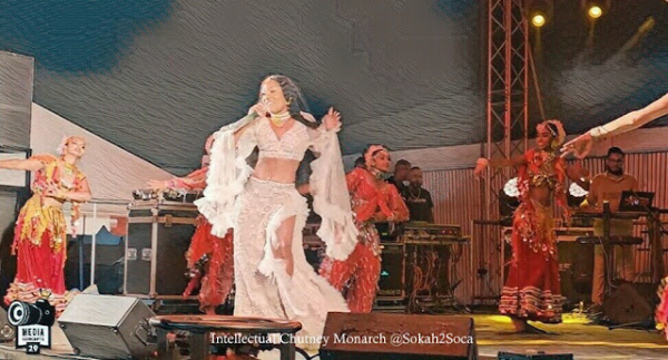 Nailah Blackman: The New Intellectual Chutney Monarch of 2024
