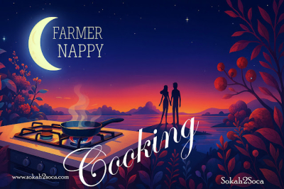 Farmer Nappy Serves Up “Cooking” — But Is It Spicy Enough?