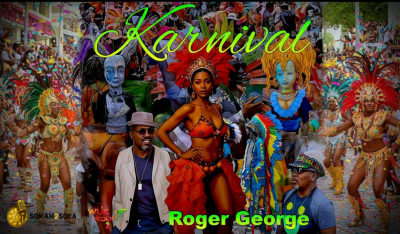 Roger George Ignites Carnival 2026 Early with New Soca Single “Karnival”​​