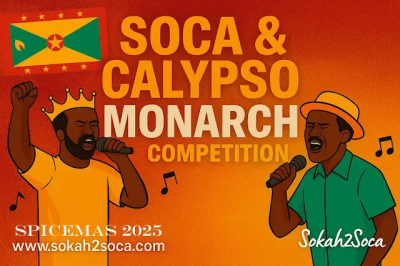 Spicemas 2025 Crowns Soca &amp; Calypso Royalty in Grenada!