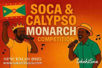 Spicemas 2025 Crowns Soca & Calypso Royalty in Grenada!