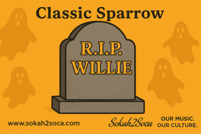 Legends Reimagined: Willie Didn’t Die—He Just... Stopped Rising to the Occasion