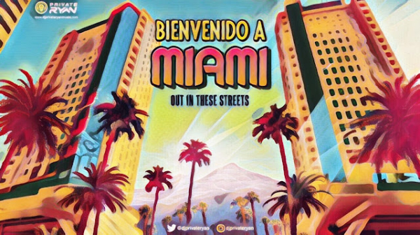 Bienvenido A Miami 2023 by DJ Private Ryan | Soca Mixtape