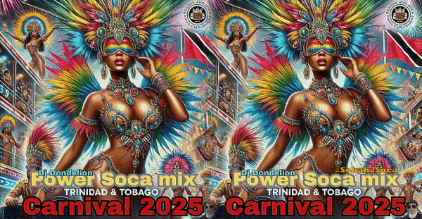 Unleash the Carnival Spirit with DJ Dondelion&#039;s Latest Power Soca Mix 2025