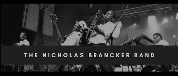 Black Stalin Tribute by the Nicholas Brancker Band