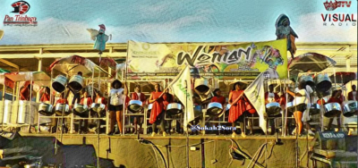 National Under 21 Panorama Champions 2024 | BP Renegades Youth Steel Orchestra