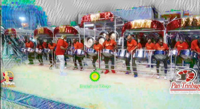 Desperadoes Steel Orchestra delivers a stunning performance of Mical Teja’s “DNA”