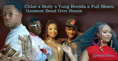 Why the Chlöe x MOLIY Remix Is the Version We Needed All Along: Take It Easy