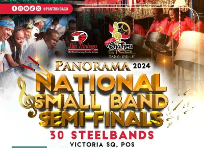 National Small Conventional Steelband Competition Semi-Finals Results 2024