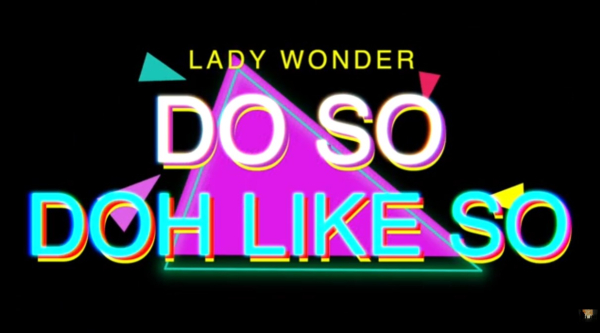 Do So Doh Like So – A Mirror to Trinidadian Society