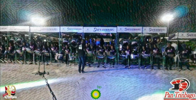 Amazing First Citizens Supernovas tenors dazzle with Johnny King's "Wet Me Down"