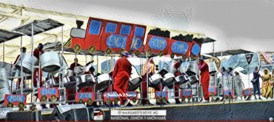 National Primary Schools Panorama Champions 2024 | St. Margaret's Boy's AC School